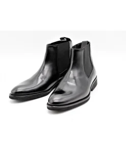 Store L'Empreinte Chaussures LUIS GONZALO 7425C noir