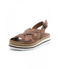 Sale L'Empreinte Chaussures LUNE ET L'AUTRE AMBLE marron