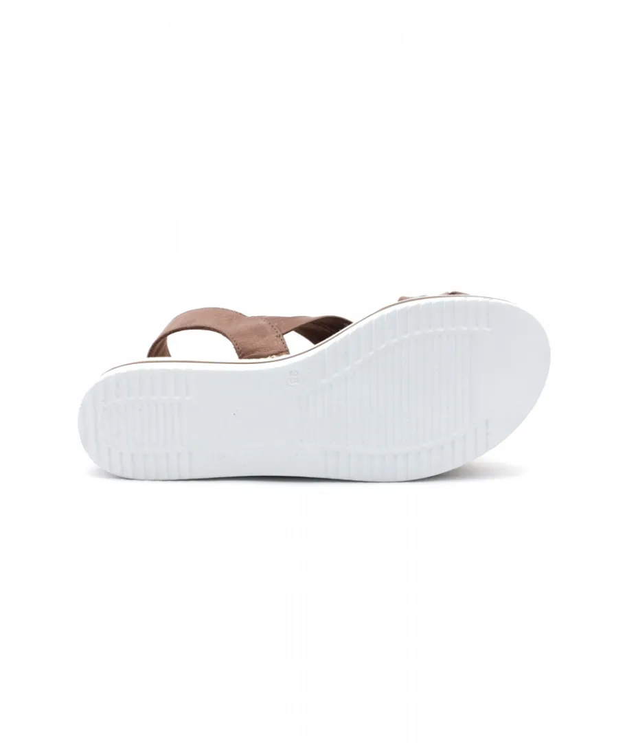 Sale L'Empreinte Chaussures LUNE ET L'AUTRE AMBLE marron