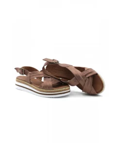 Sale L'Empreinte Chaussures LUNE ET L'AUTRE AMBLE marron