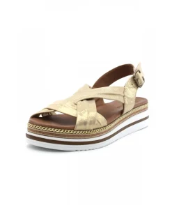 Discount L'Empreinte Chaussures LUNE ET L'AUTRE AMBLE platine