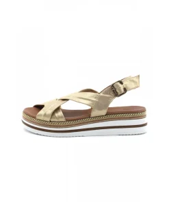 Discount L'Empreinte Chaussures LUNE ET L'AUTRE AMBLE platine
