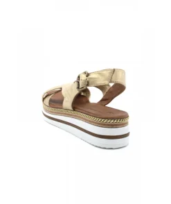 Discount L'Empreinte Chaussures LUNE ET L'AUTRE AMBLE platine