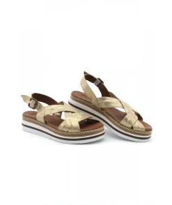 Discount L'Empreinte Chaussures LUNE ET L'AUTRE AMBLE platine