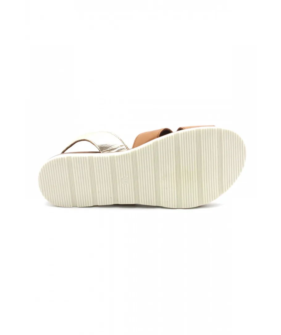Clearance L'Empreinte Chaussures LUNE ET L'AUTRE AMERICA camel