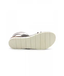 New L'Empreinte Chaussures LUNE ET L'AUTRE AMERICA blanc