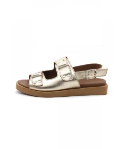 New L'Empreinte Chaussures LUNE ET L'AUTRE ASTRID or