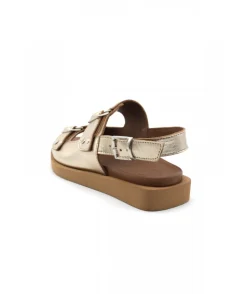 New L'Empreinte Chaussures LUNE ET L'AUTRE ASTRID or