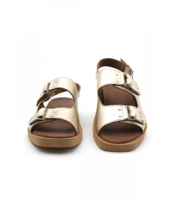 New L'Empreinte Chaussures LUNE ET L'AUTRE ASTRID or