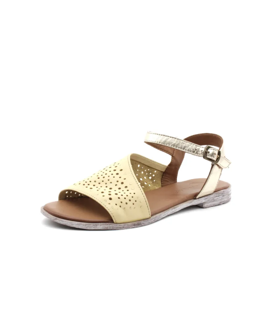 Best Sale L'Empreinte Chaussures LUNE ET L'AUTRE CAMILA jaune