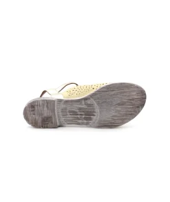 Best Sale L'Empreinte Chaussures LUNE ET L'AUTRE CAMILA jaune