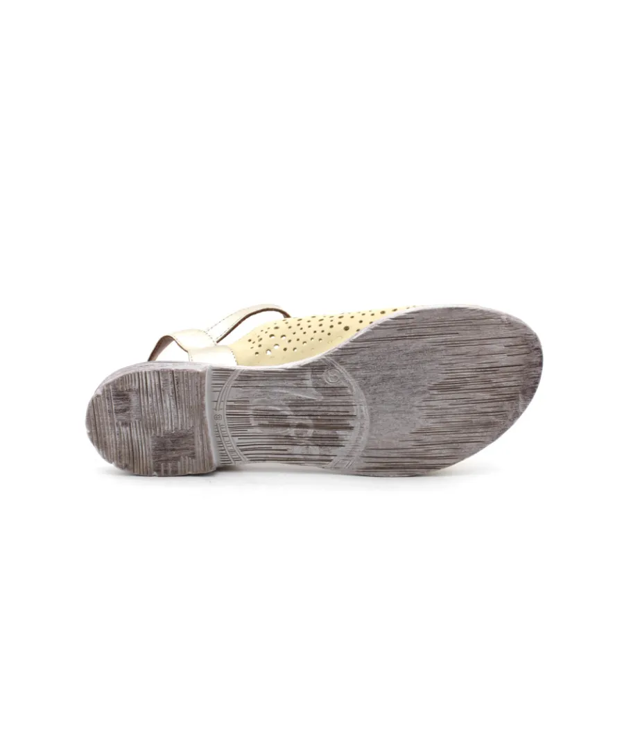Best Sale L'Empreinte Chaussures LUNE ET L'AUTRE CAMILA jaune
