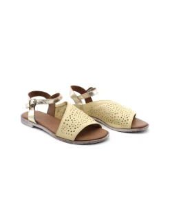 Best Sale L'Empreinte Chaussures LUNE ET L'AUTRE CAMILA jaune