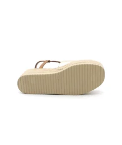 Hot L'Empreinte Chaussures LUNE ET L'AUTRE CLEA or