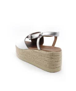 Sale L'Empreinte Chaussures LUNE ET L'AUTRE CLEA blanc