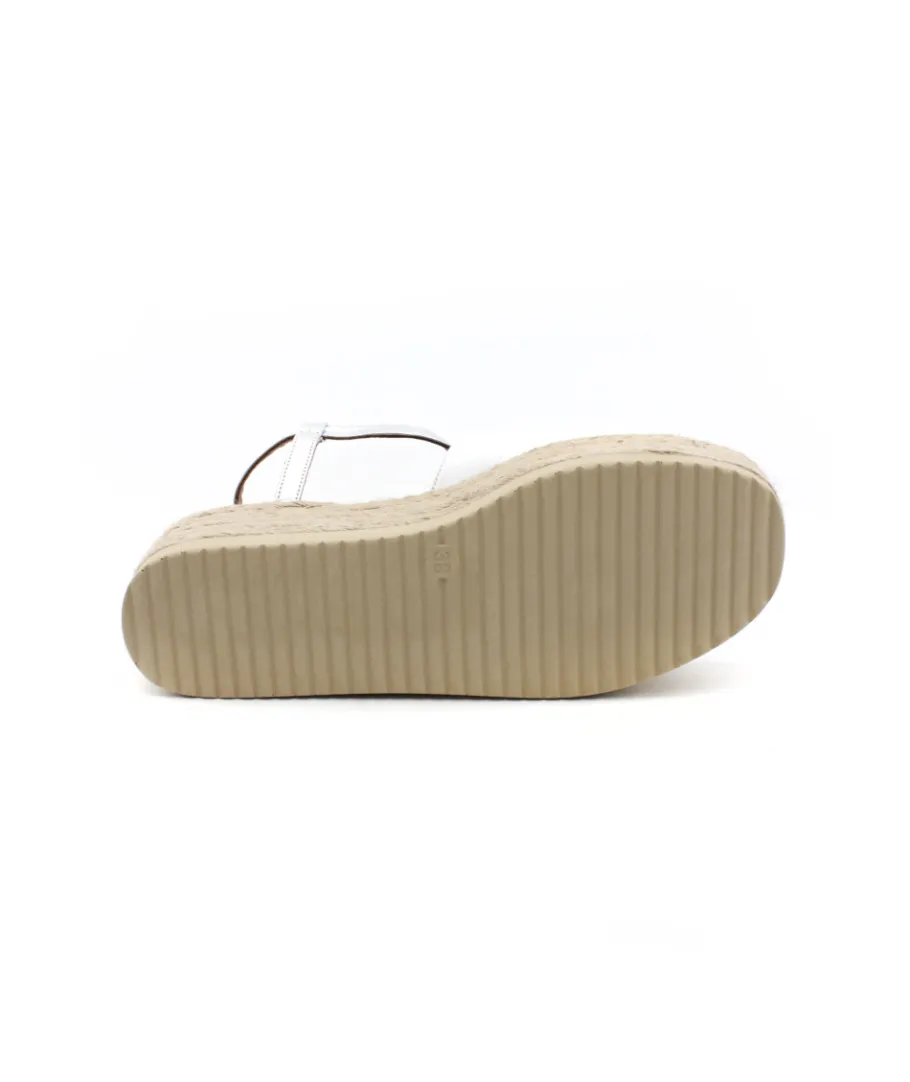 Sale L'Empreinte Chaussures LUNE ET L'AUTRE CLEA blanc