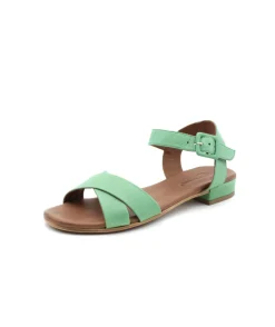 Cheap L'Empreinte Chaussures LUNE ET L'AUTRE COLETTE vert