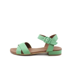 Cheap L'Empreinte Chaussures LUNE ET L'AUTRE COLETTE vert