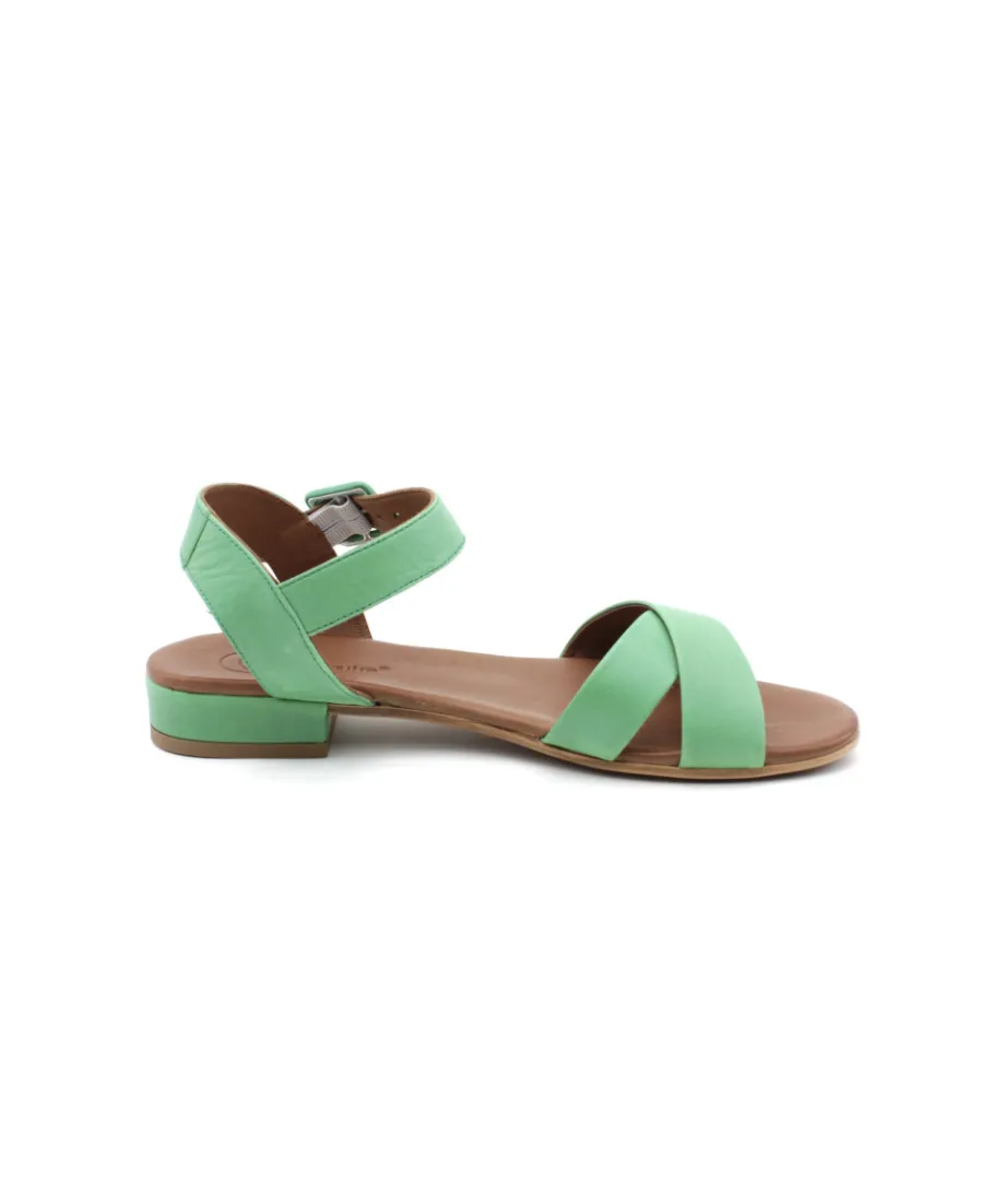 Cheap L'Empreinte Chaussures LUNE ET L'AUTRE COLETTE vert