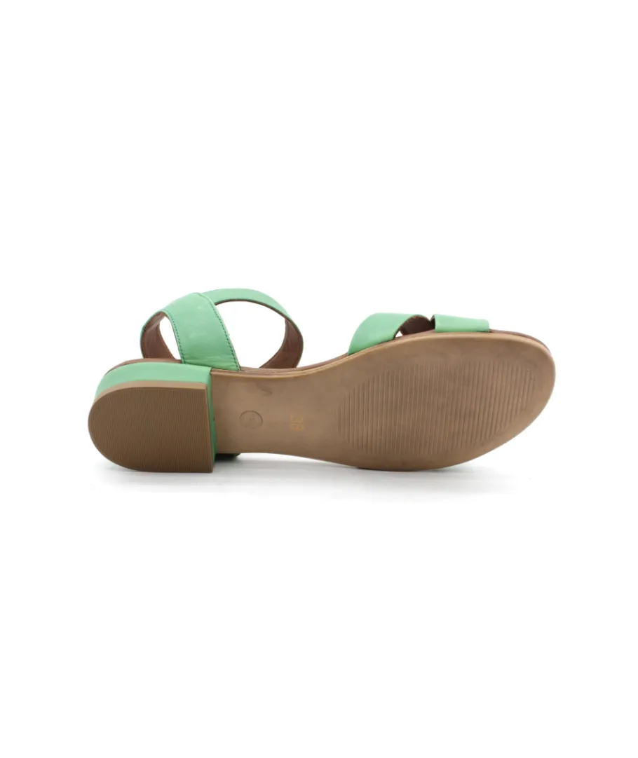 Cheap L'Empreinte Chaussures LUNE ET L'AUTRE COLETTE vert