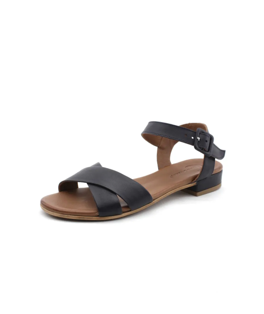 Fashion L'Empreinte Chaussures LUNE ET L'AUTRE COLETTE marine
