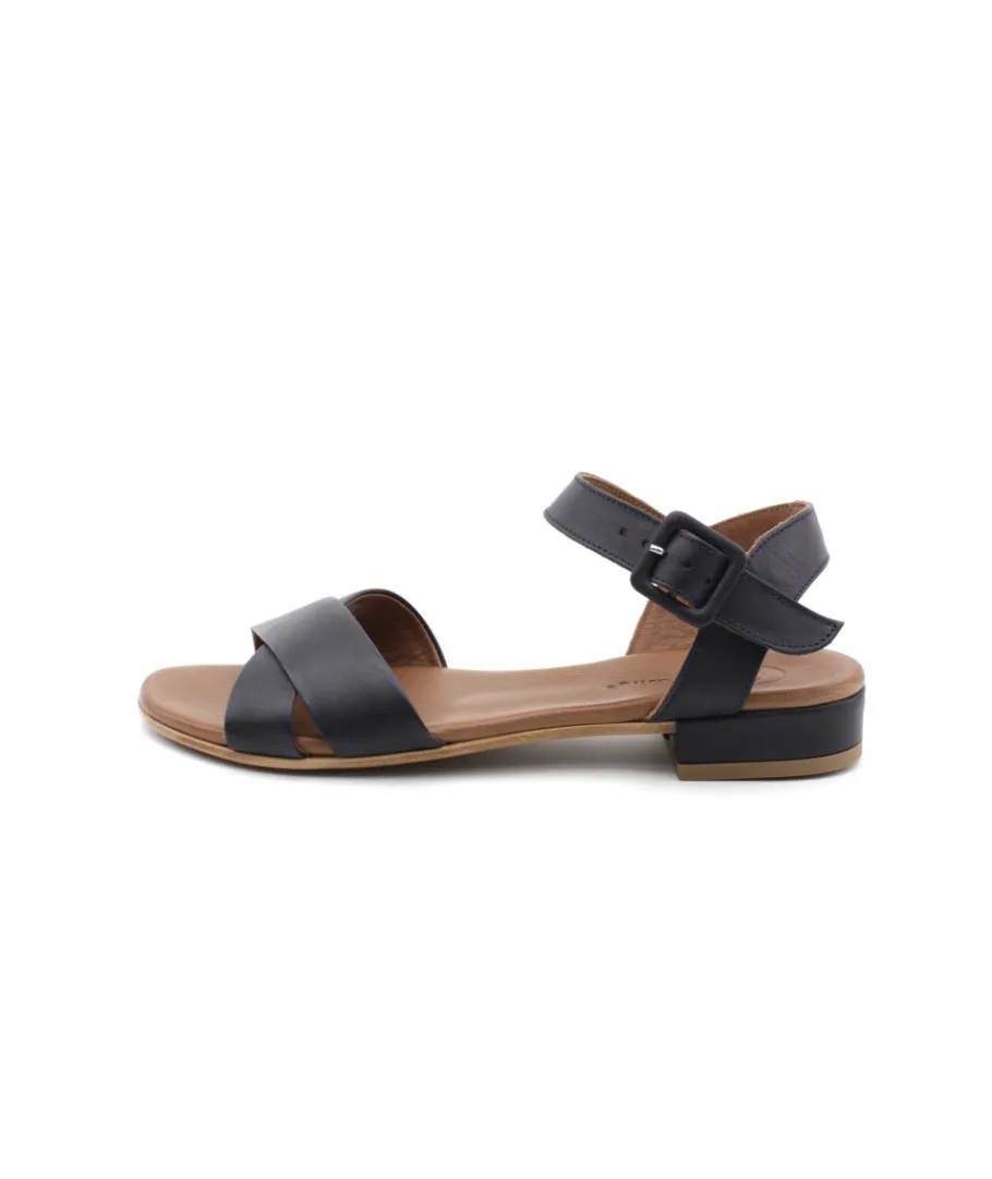 Fashion L'Empreinte Chaussures LUNE ET L'AUTRE COLETTE marine