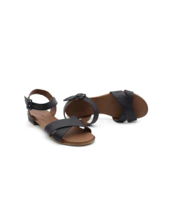 Fashion L'Empreinte Chaussures LUNE ET L'AUTRE COLETTE marine