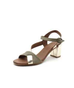 Sale L'Empreinte Chaussures LUNE ET L'AUTRE COLOMBIA kaki