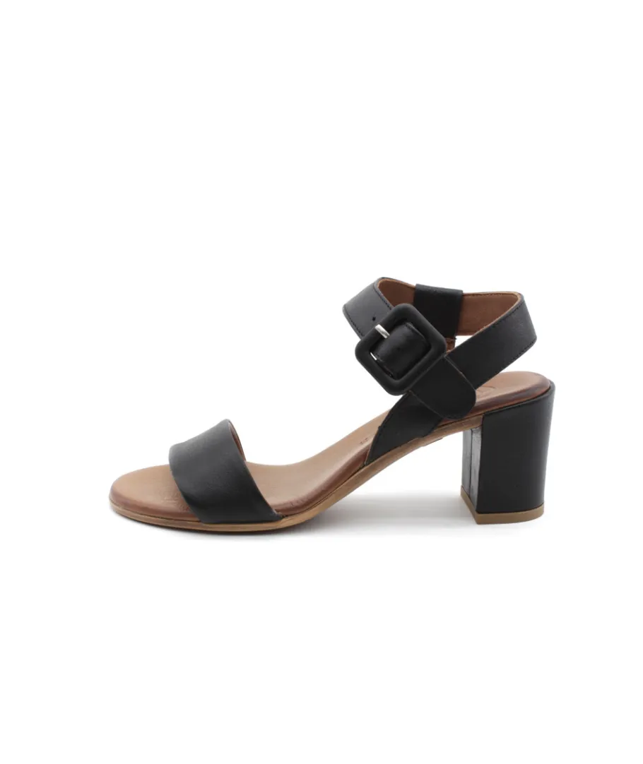 Fashion L'Empreinte Chaussures LUNE ET L'AUTRE CORSICA noir