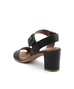 Fashion L'Empreinte Chaussures LUNE ET L'AUTRE CORSICA noir