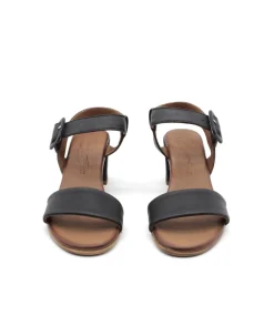 Fashion L'Empreinte Chaussures LUNE ET L'AUTRE CORSICA noir