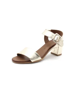 Fashion L'Empreinte Chaussures LUNE ET L'AUTRE CSICA or