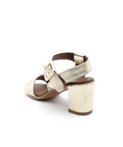 Fashion L'Empreinte Chaussures LUNE ET L'AUTRE CSICA or