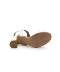 Fashion L'Empreinte Chaussures LUNE ET L'AUTRE CSICA or