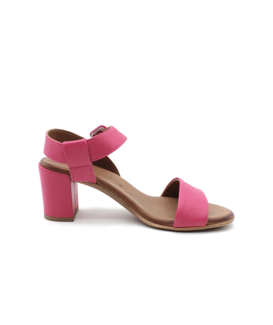 Outlet L'Empreinte Chaussures LUNE ET L'AUTRE CORSICA fuschia