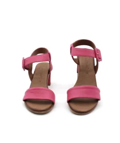 Outlet L'Empreinte Chaussures LUNE ET L'AUTRE CORSICA fuschia