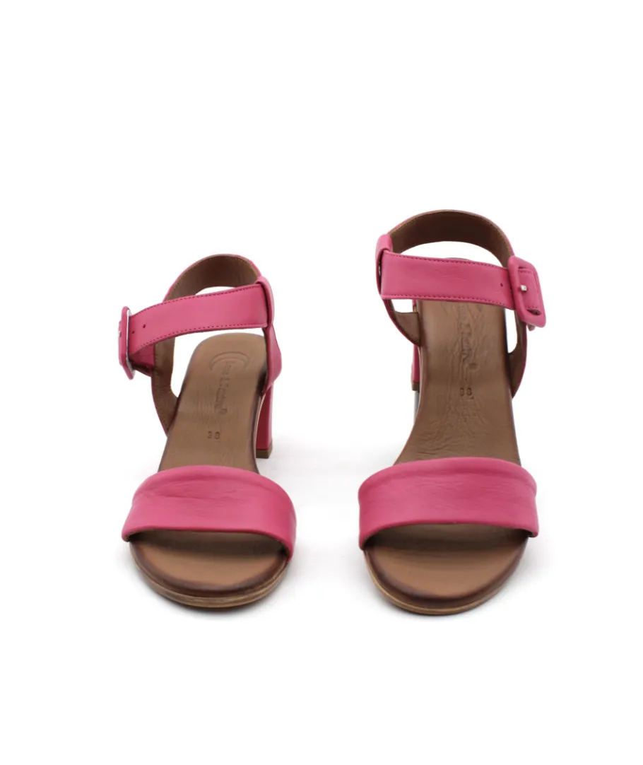 Outlet L'Empreinte Chaussures LUNE ET L'AUTRE CORSICA fuschia