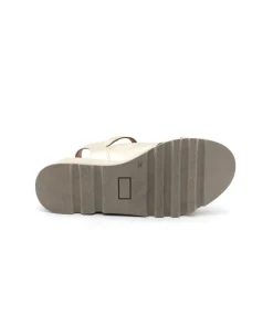 Fashion L'Empreinte Chaussures LUNE ET L'AUTRE CRISTAL or