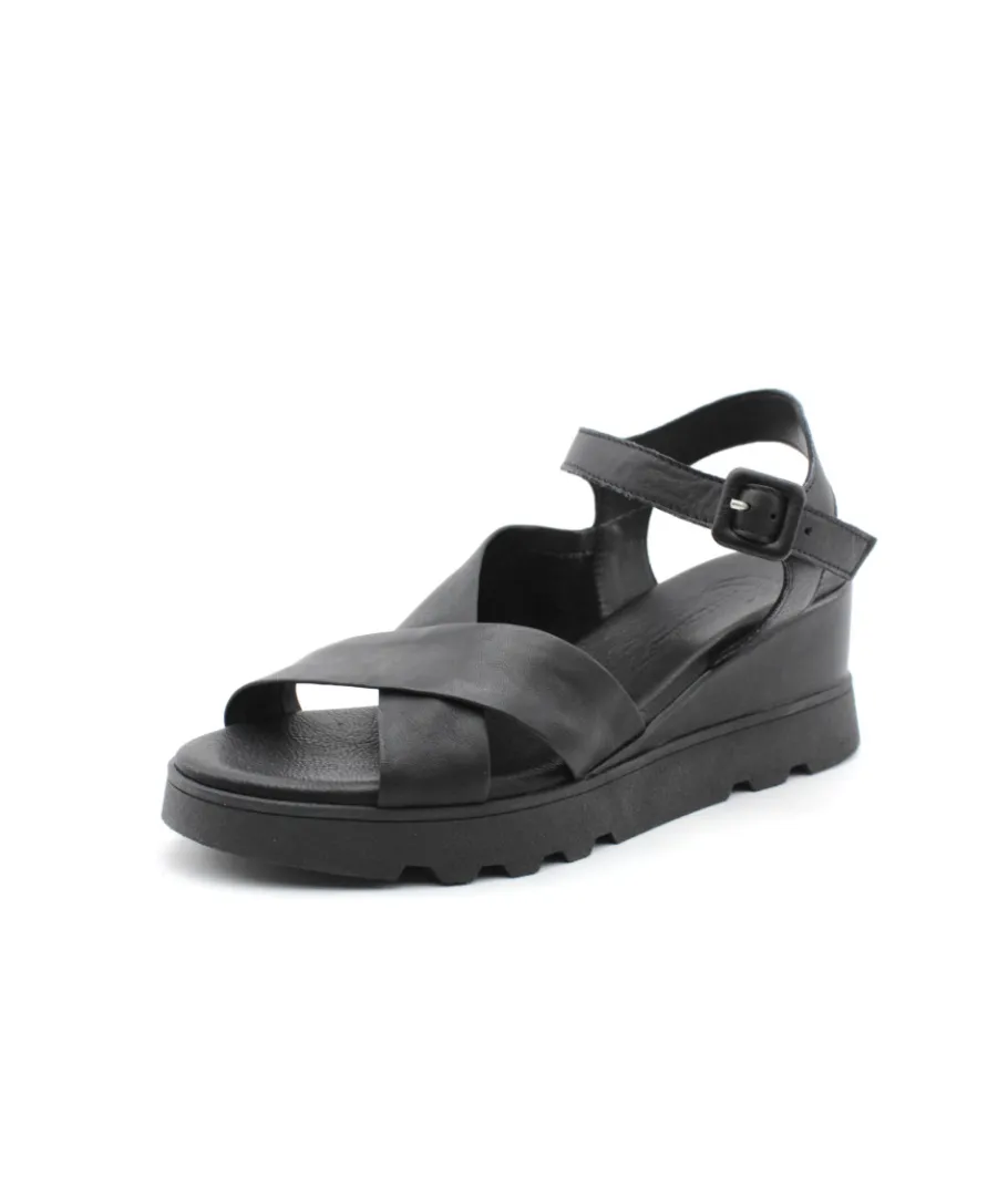 Best L'Empreinte Chaussures LUNE ET L'AUTRE CRISTAL noir