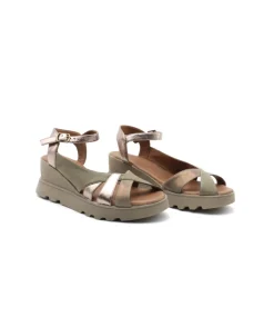 Sale L'Empreinte Chaussures L'UNE ET L'AUTRE ECLIPSE kaki
