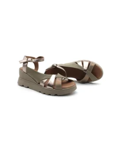 Sale L'Empreinte Chaussures L'UNE ET L'AUTRE ECLIPSE kaki