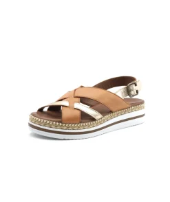 Cheap L'Empreinte Chaussures L'UNE ET L'AUTRE EGLANTINE camel