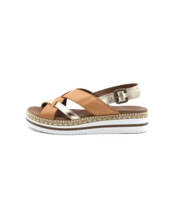 Cheap L'Empreinte Chaussures L'UNE ET L'AUTRE EGLANTINE camel