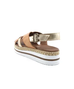 Cheap L'Empreinte Chaussures L'UNE ET L'AUTRE EGLANTINE camel