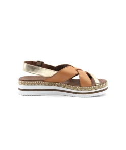 Cheap L'Empreinte Chaussures L'UNE ET L'AUTRE EGLANTINE camel