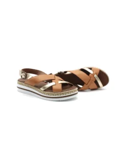 Cheap L'Empreinte Chaussures L'UNE ET L'AUTRE EGLANTINE camel