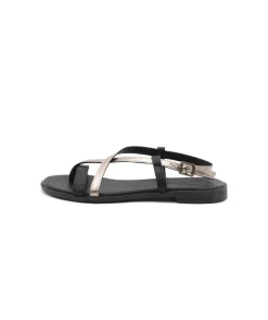 Hot L'Empreinte Chaussures L'UNE ET L'AUTRE ELIXIR noir