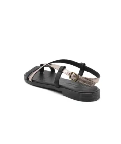 Hot L'Empreinte Chaussures L'UNE ET L'AUTRE ELIXIR noir