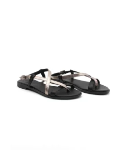Hot L'Empreinte Chaussures L'UNE ET L'AUTRE ELIXIR noir