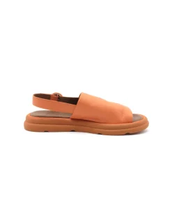 Online L'Empreinte Chaussures LUNE ET L'AUTRE EMMA orange
